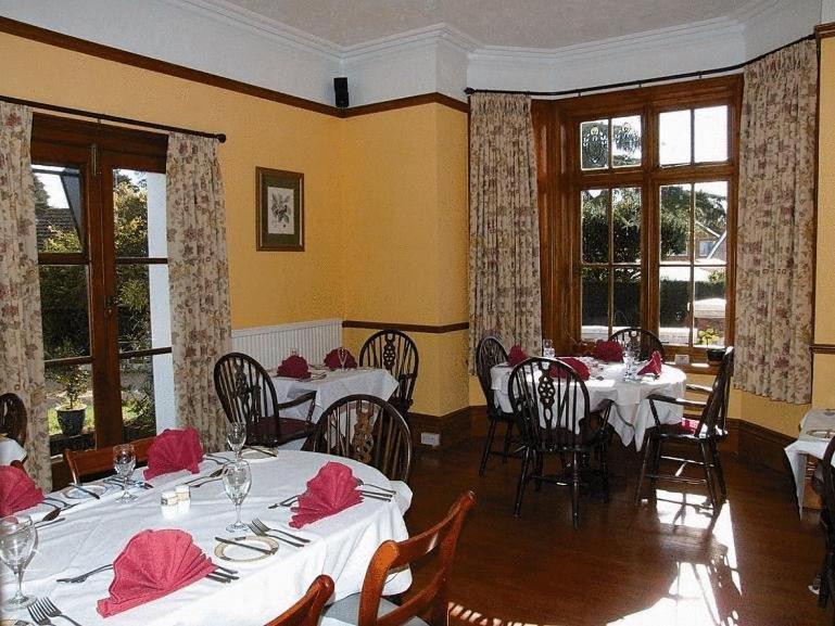 The Grange Hotel King's Lynn Ngoại thất bức ảnh