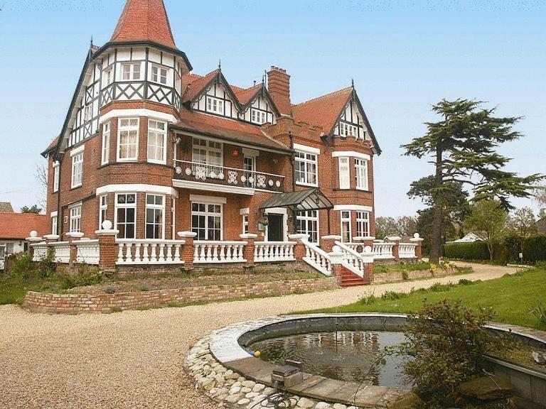 The Grange Hotel King's Lynn Ngoại thất bức ảnh